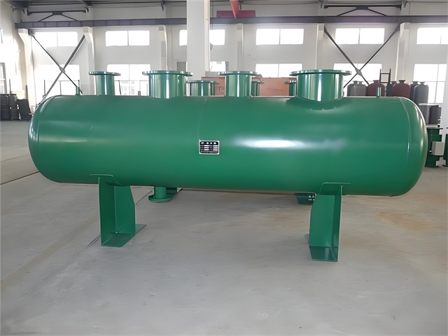 汇川集分水器需要电源吗